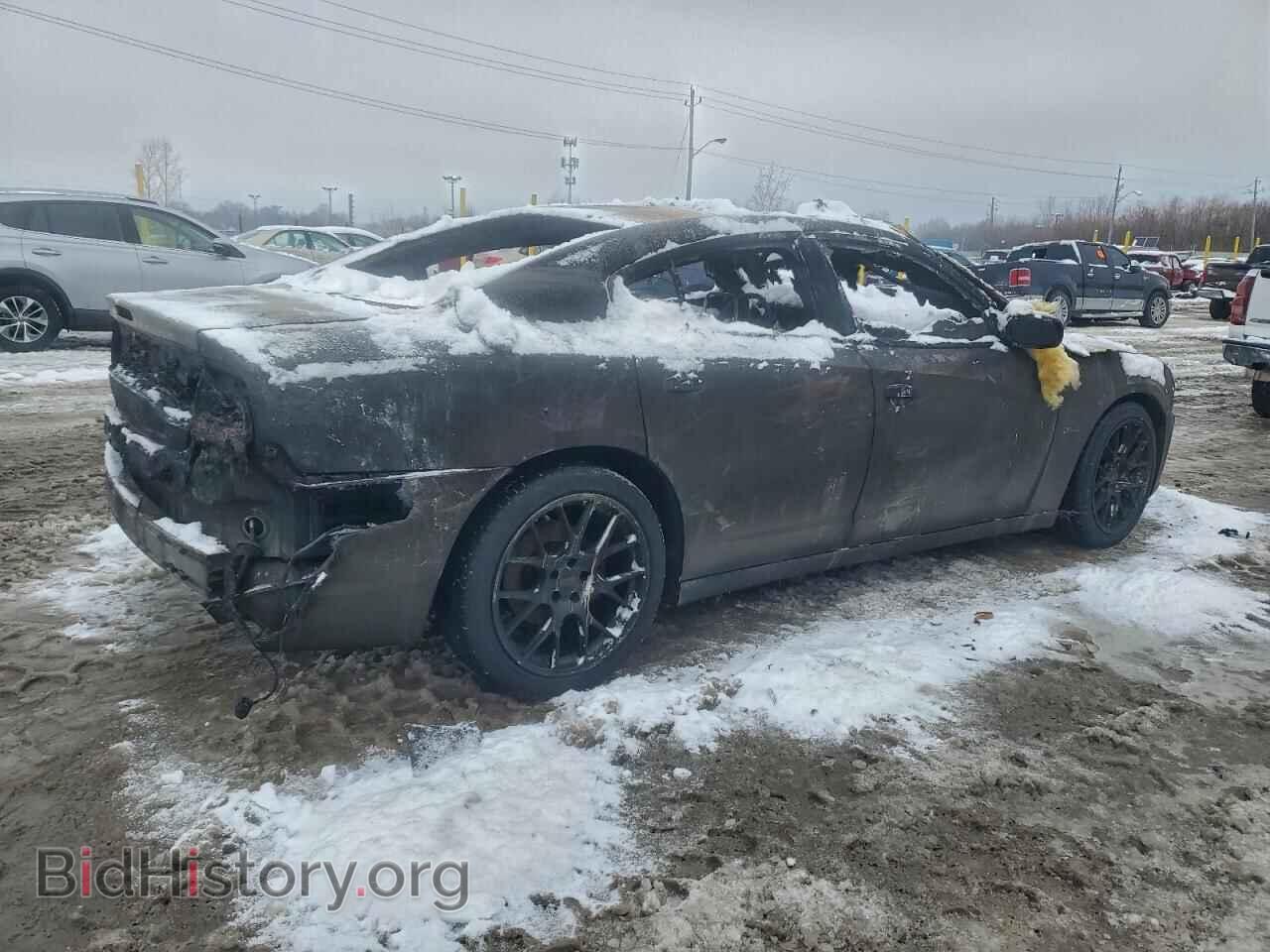 2012 DODGE CHARGER - VIN: 2C3CDXCT4CH282115 - Фото 3