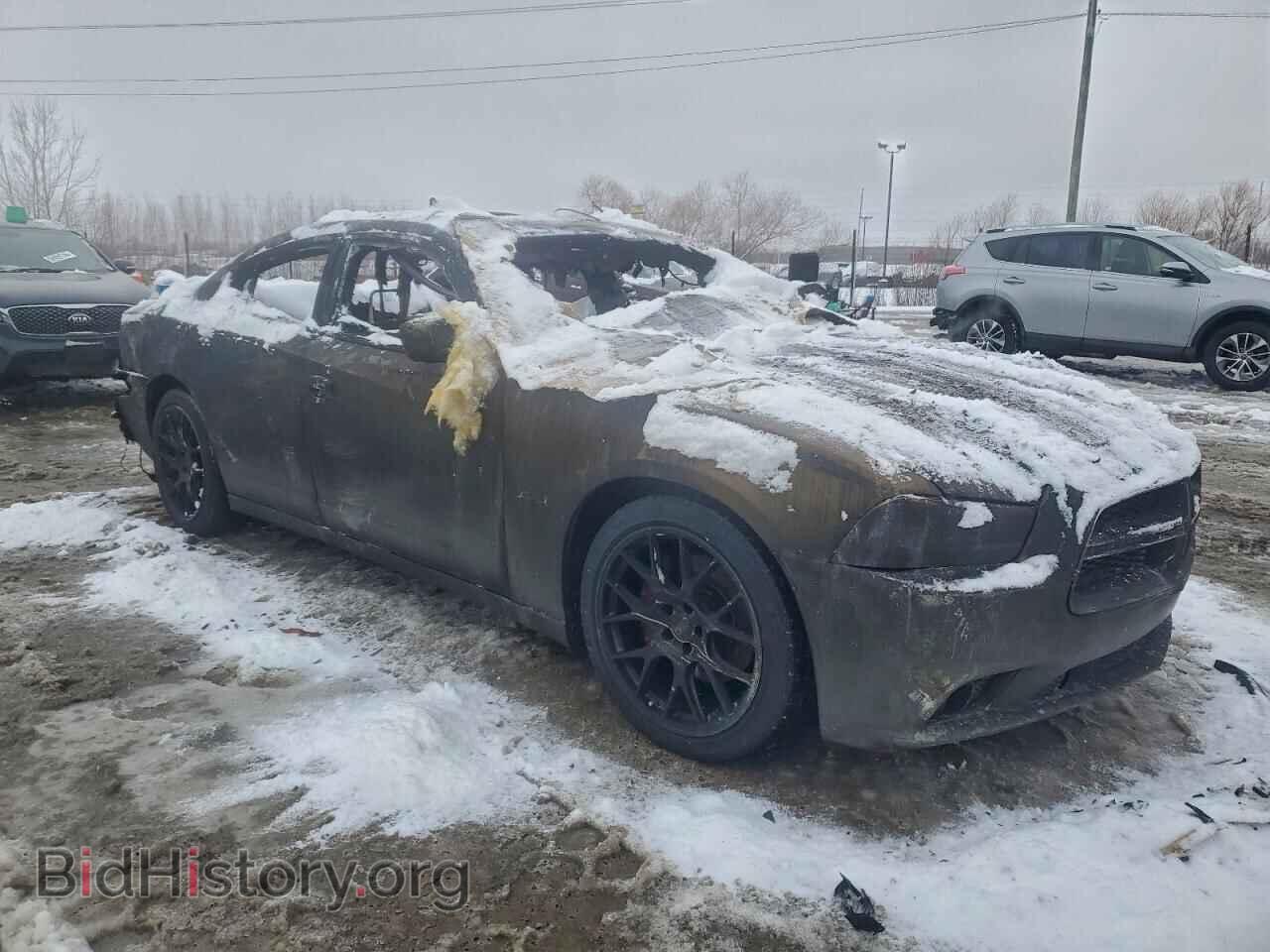 2012 DODGE CHARGER - VIN: 2C3CDXCT4CH282115 - Фото 4