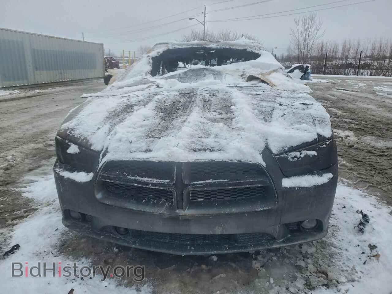 2012 DODGE CHARGER - VIN: 2C3CDXCT4CH282115 - Фото 5