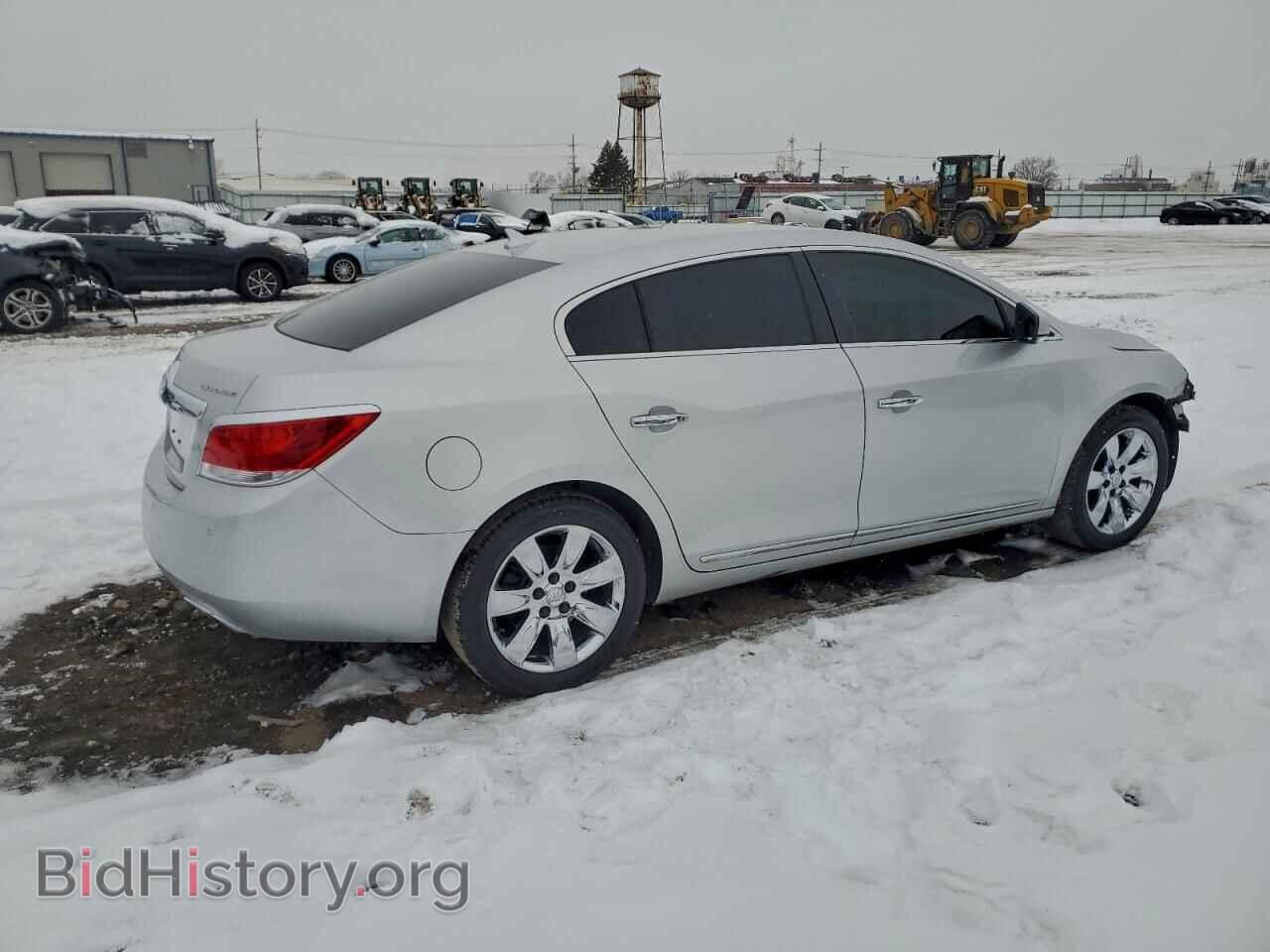 2012 BUICK LACROSSE - VIN: 1G4GD5E38CF166556 - Фото 3