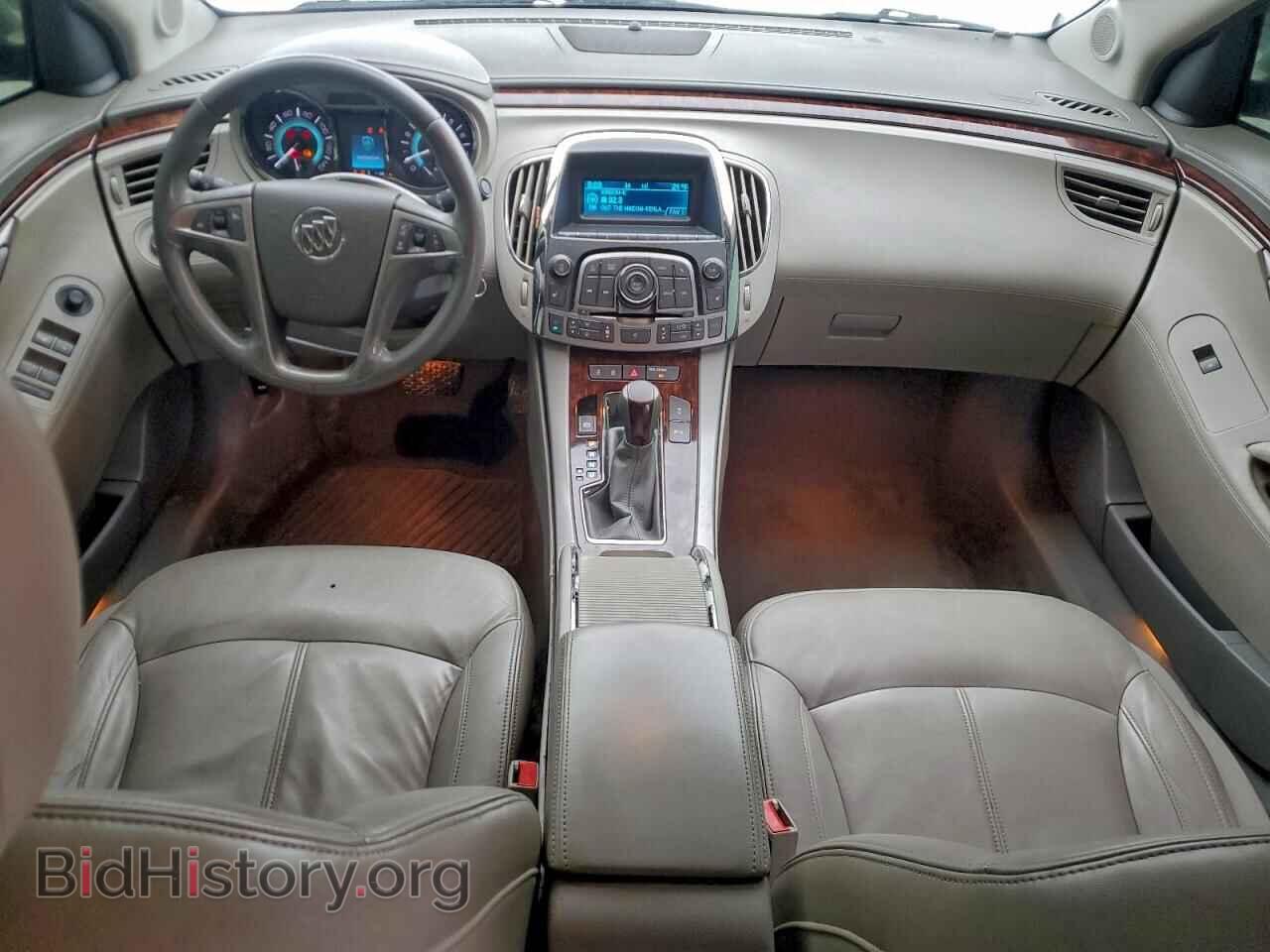 2012 BUICK LACROSSE - VIN: 1G4GD5E38CF166556 - Фото 8