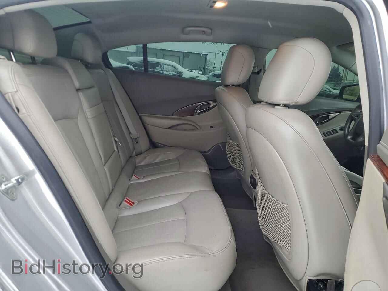 2012 BUICK LACROSSE - VIN: 1G4GD5E38CF166556 - Фото 10