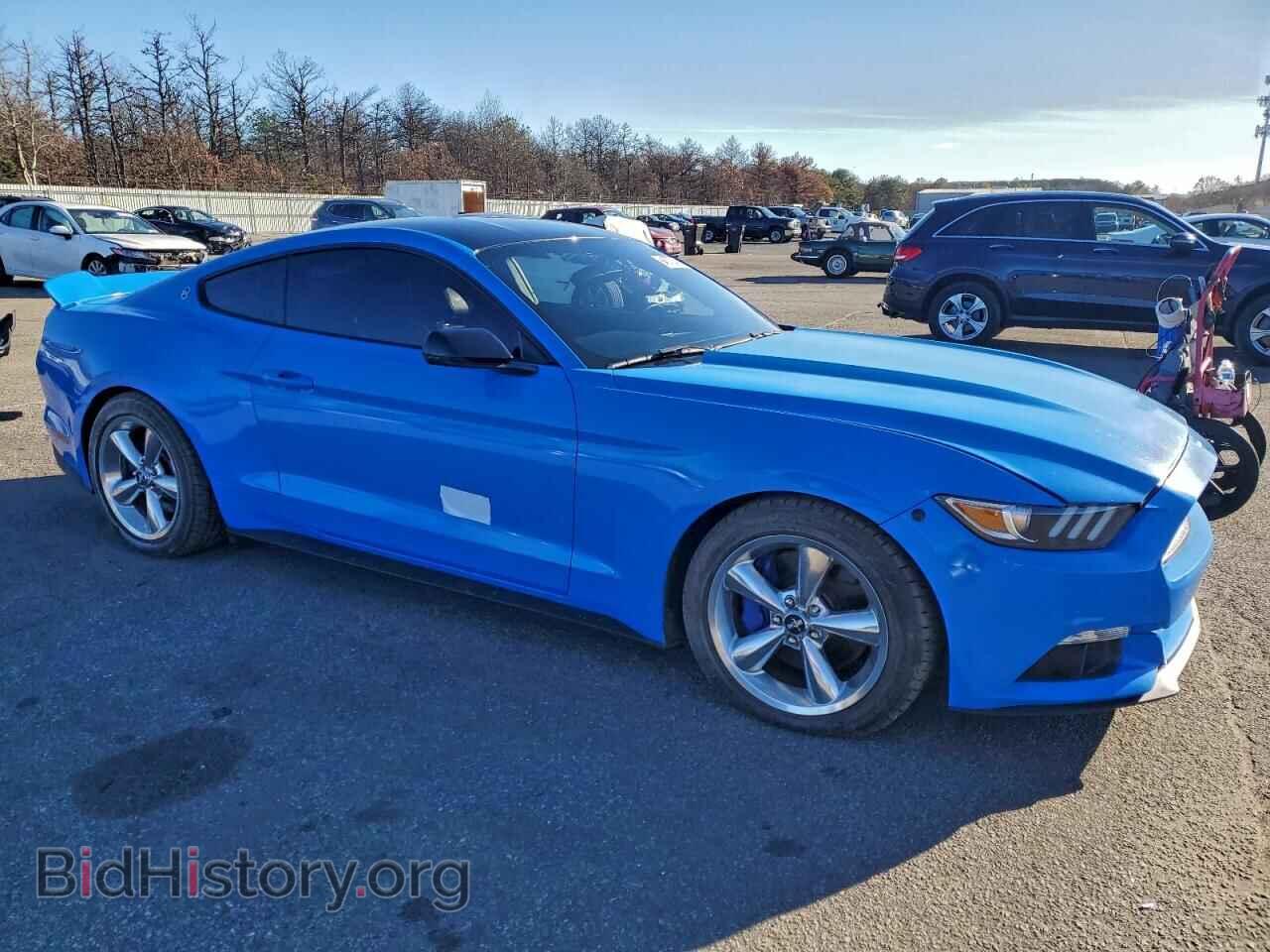 2016 FORD ALL Models - VIN: 1FA6P8THXG5200604 - Photo 4