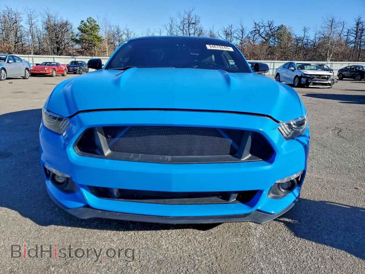 2016 FORD ALL Models - VIN: 1FA6P8THXG5200604 - Photo 5