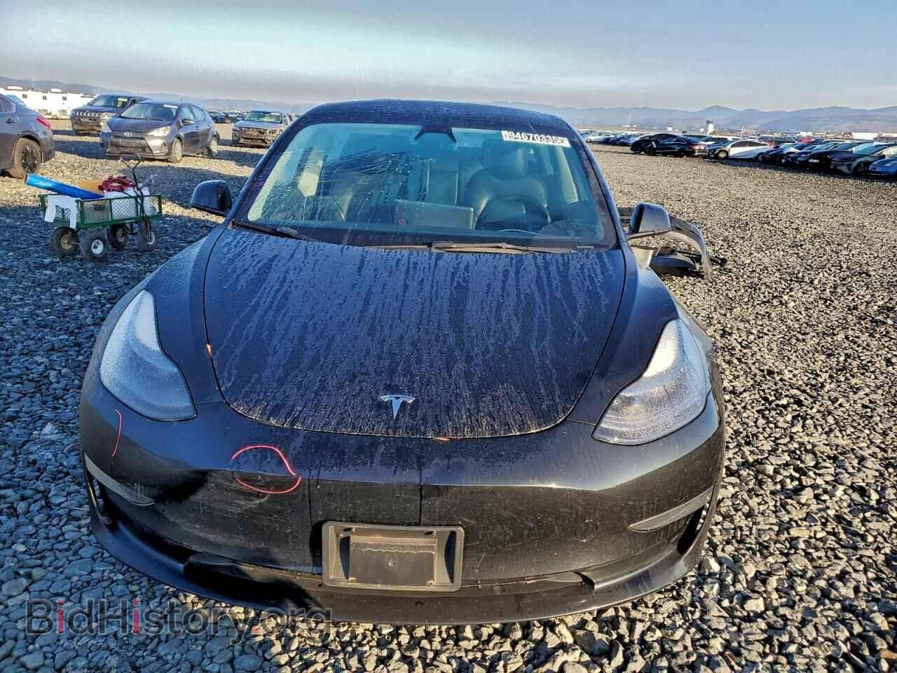 2023 TESLA MODEL 3 - VIN: 5YJ3E1EA9PF460033 - Photo 5