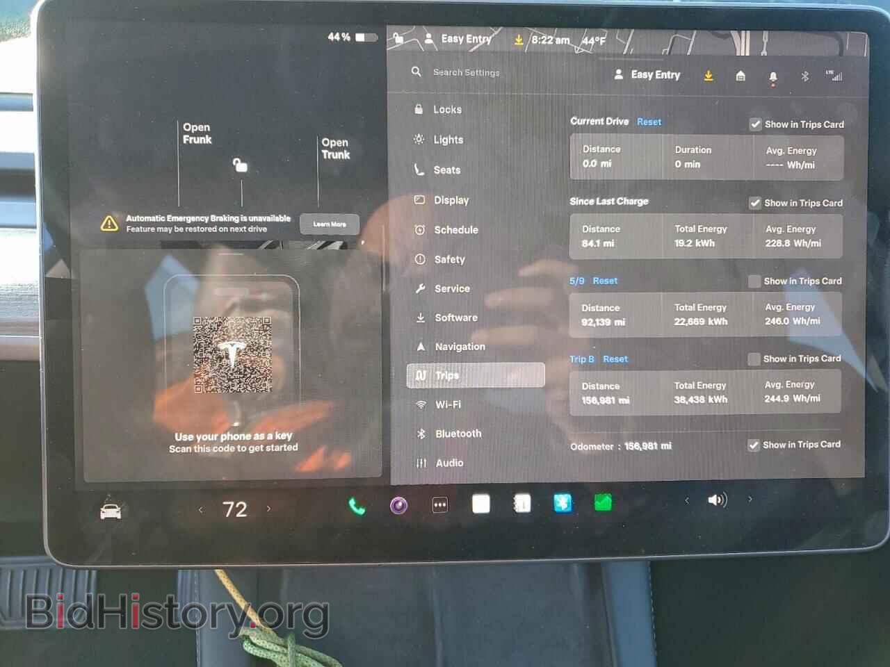 2023 TESLA MODEL 3 - VIN: 5YJ3E1EA9PF460033 - Photo 9