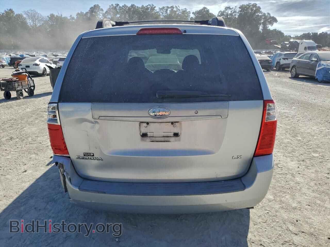 2008 KIA All Models - VIN: KNDMB233X86236662 - Фото 6