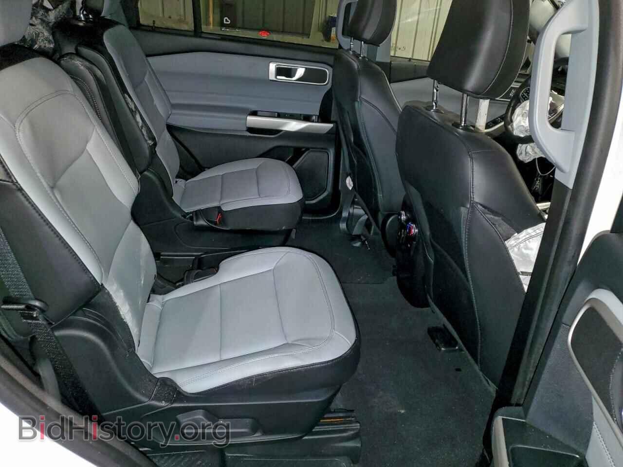 2021 FORD EXPLORER - VIN: 1FMSK8DH5MGB66833 - Photo 11