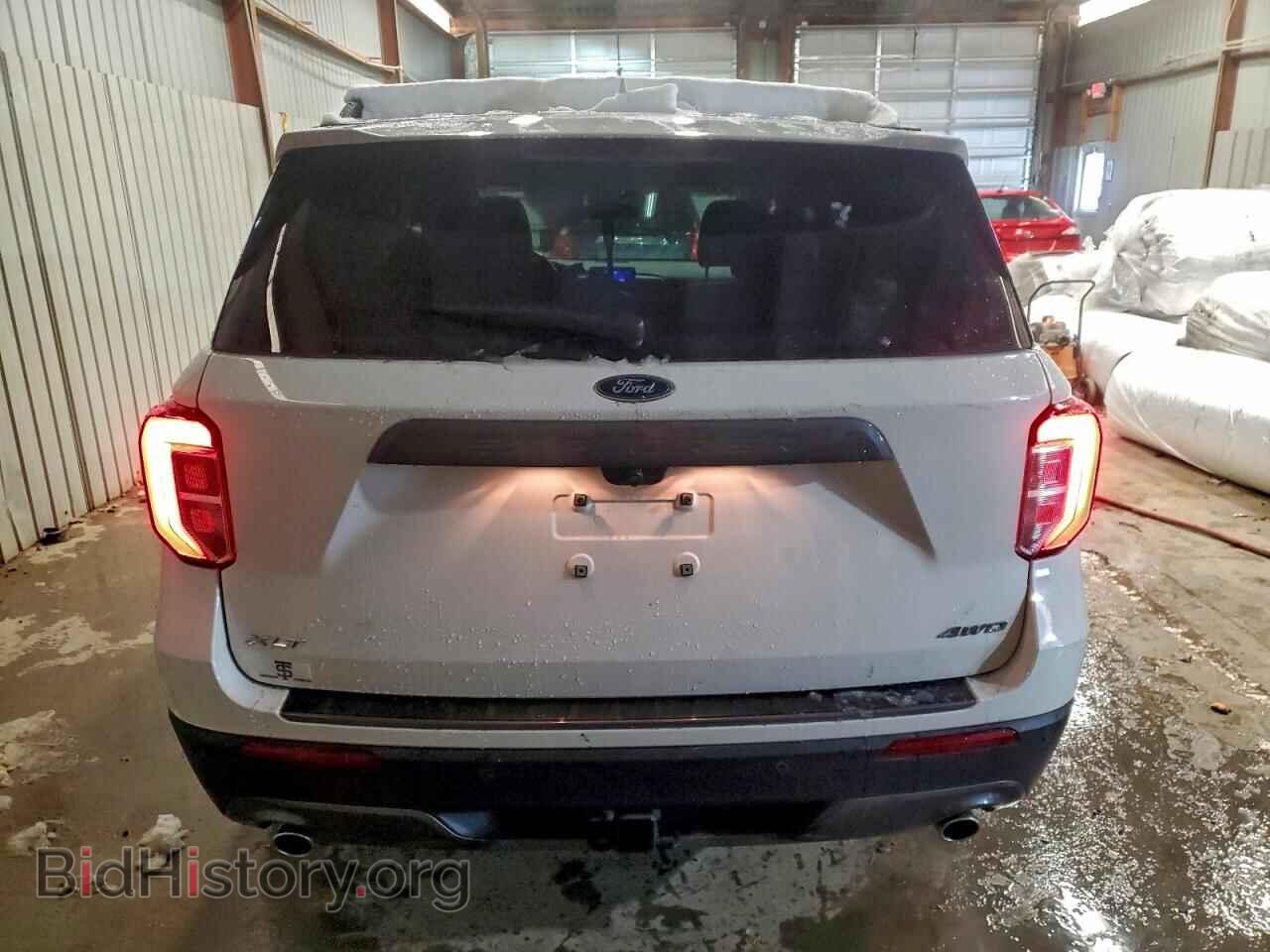 2021 FORD EXPLORER - VIN: 1FMSK8DH5MGB66833 - Photo 6