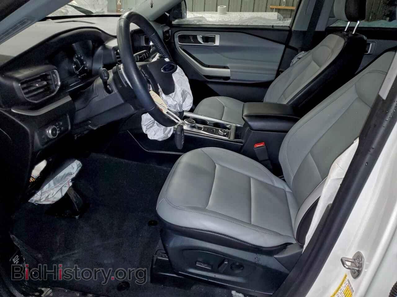 2021 FORD EXPLORER - VIN: 1FMSK8DH5MGB66833 - Photo 7