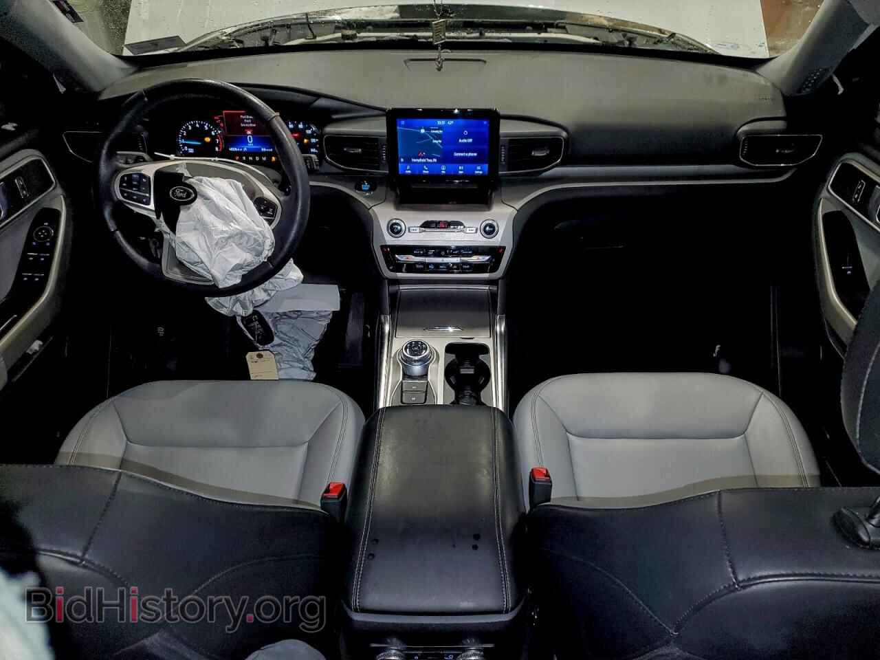 2021 FORD EXPLORER - VIN: 1FMSK8DH5MGB66833 - Photo 8