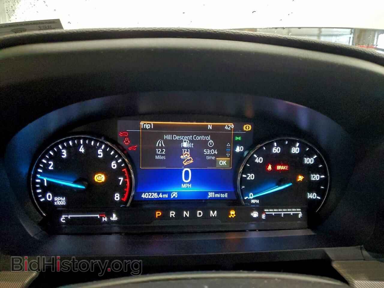 2021 FORD EXPLORER - VIN: 1FMSK8DH5MGB66833 - Photo 9