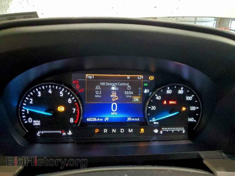 2021 Ford EXPLORER (VIN 1FMSK8DH5MGB66833) — фото 9 из 16