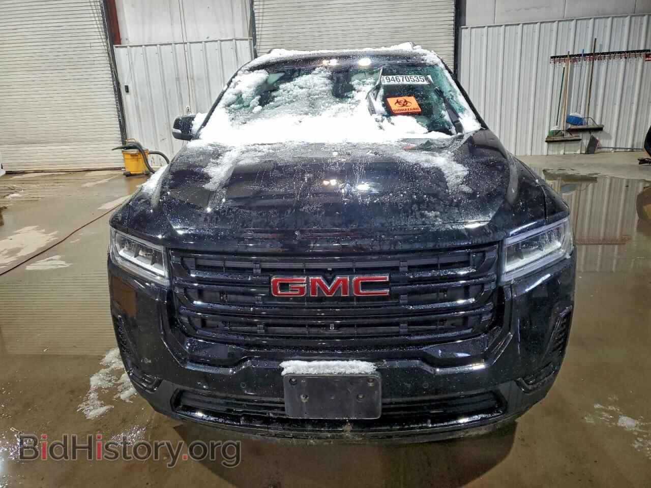 2022 GMC ACADIA - VIN: 1GKKNRL4XNZ149228 - Фото 5