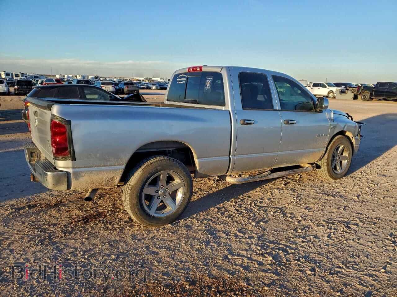 2008 DODGE RAM 1500 - VIN: 1D7HA182X8S632196 - Фото 3