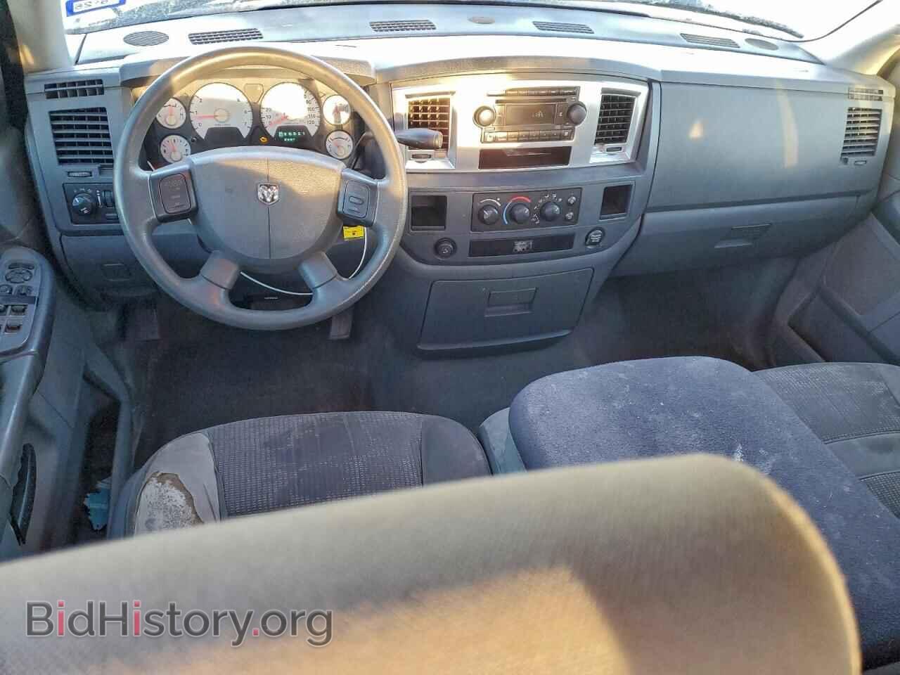 2008 DODGE RAM 1500 - VIN: 1D7HA182X8S632196 - Фото 8