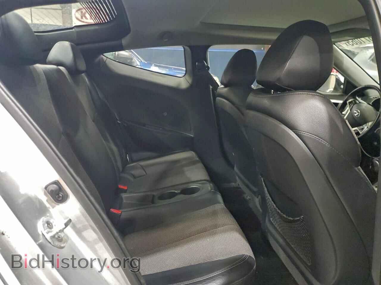 2013 HYUNDAI VELOSTER - VIN: KMHTC6AD9DU094219 - Фото 10