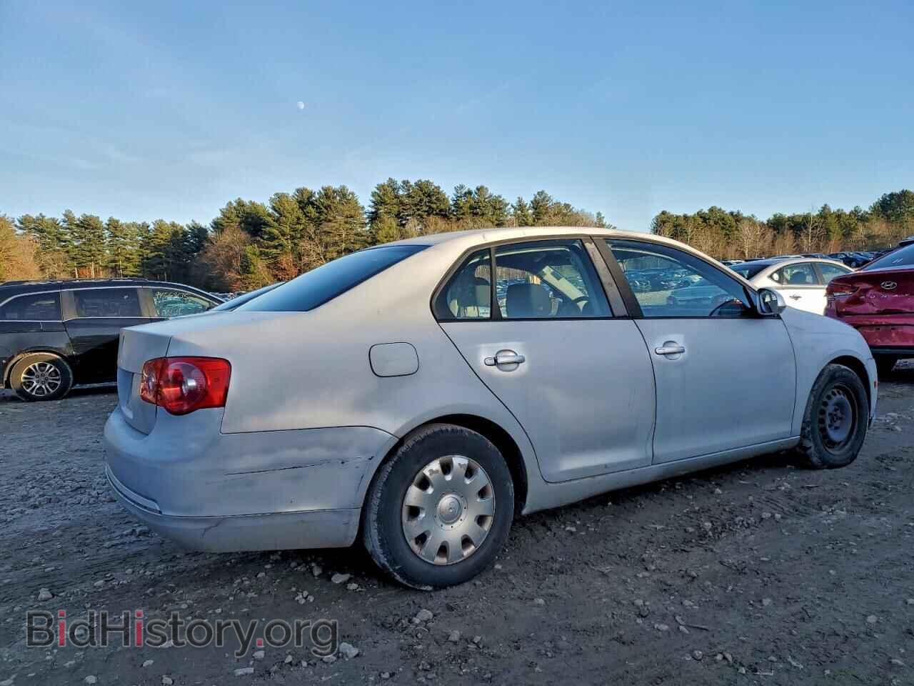 2006 VOLKSWAGEN JETTA - VIN: 3VWPG71KX6M759907 - Фото 3