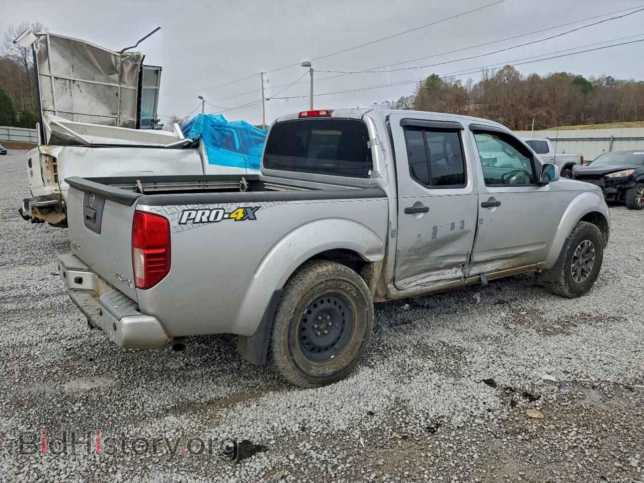 2019 NISSAN FRONTIER - VIN: 1N6AD0EV2KN716754 - Фото 3