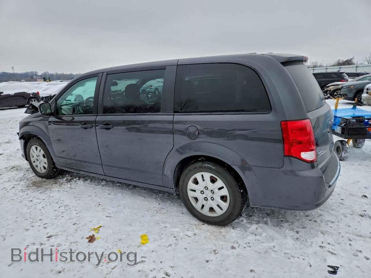2019 DODGE CARAVAN - VIN: 2C4RDGBG6KR583956 - Фото 2