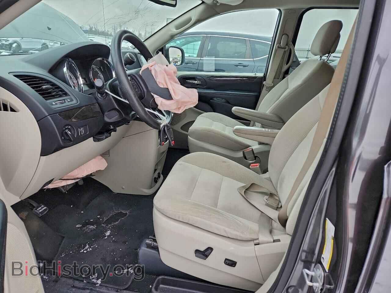 2019 DODGE CARAVAN - VIN: 2C4RDGBG6KR583956 - Фото 7