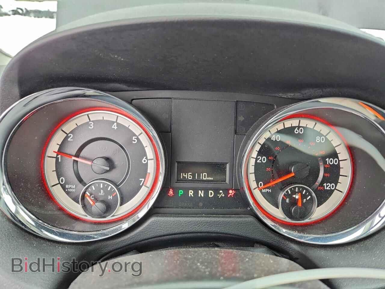 2019 DODGE CARAVAN - VIN: 2C4RDGBG6KR583956 - Фото 9