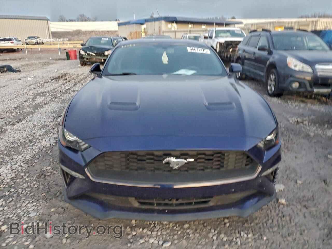 2018 FORD ALL Models - VIN: 1FA6P8TH5J5137421 - Фото 5