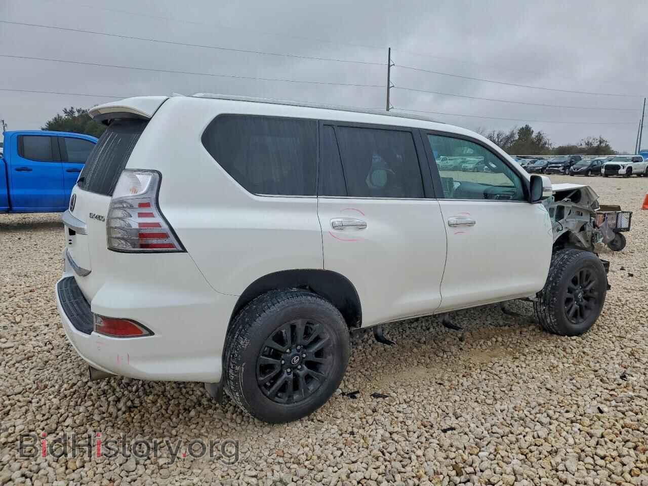 2022 LEXUS GX - VIN: JTJAM7BX7N5330950 - Фото 3