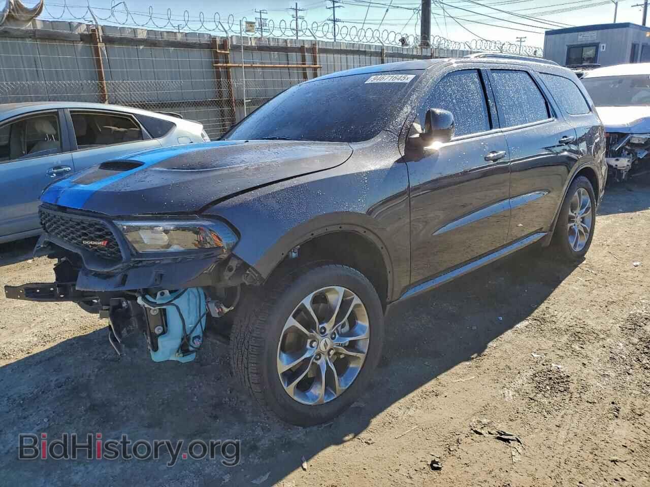 Фотография 1C4RDJDG7PC694588 - DODGE DURANGO 2023