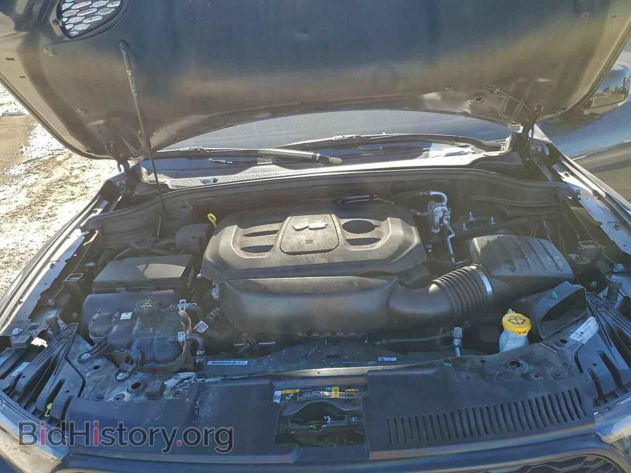 2023 DODGE DURANGO - VIN: 1C4RDJDG7PC694588 - Фото 12