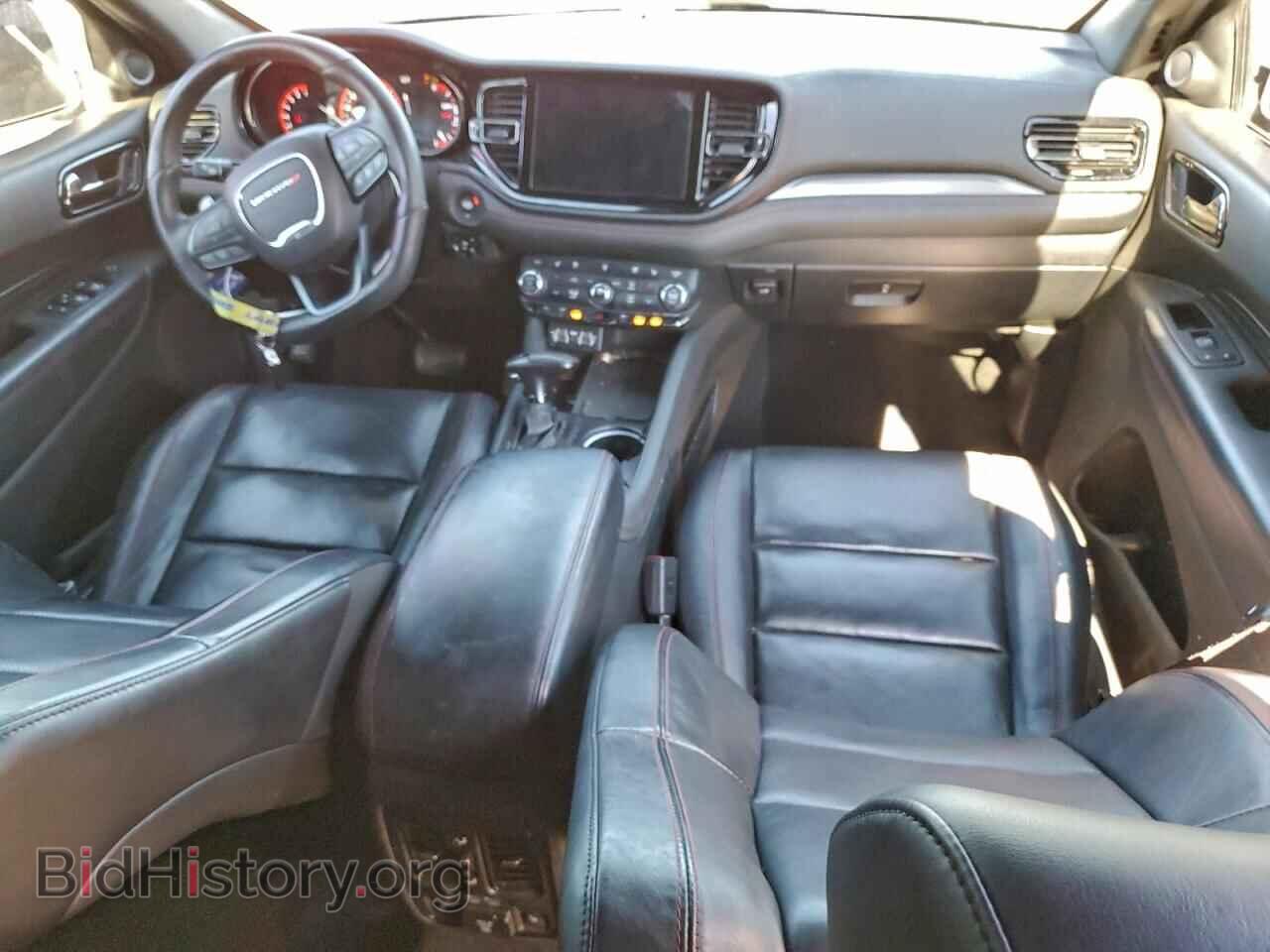 2023 DODGE DURANGO - VIN: 1C4RDJDG7PC694588 - Фото 8