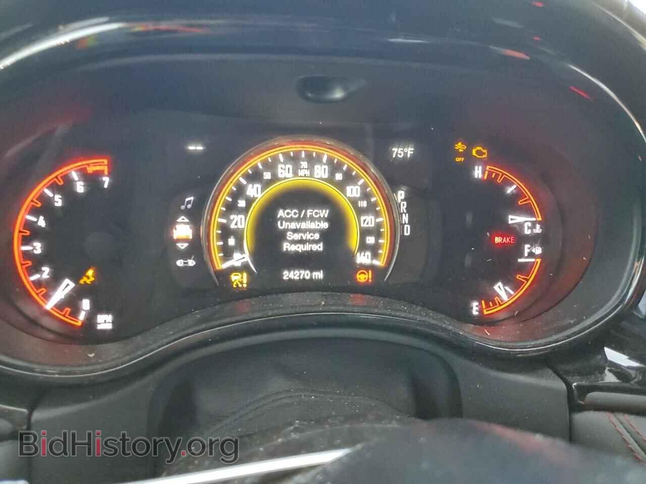 2023 DODGE DURANGO - VIN: 1C4RDJDG7PC694588 - Фото 9