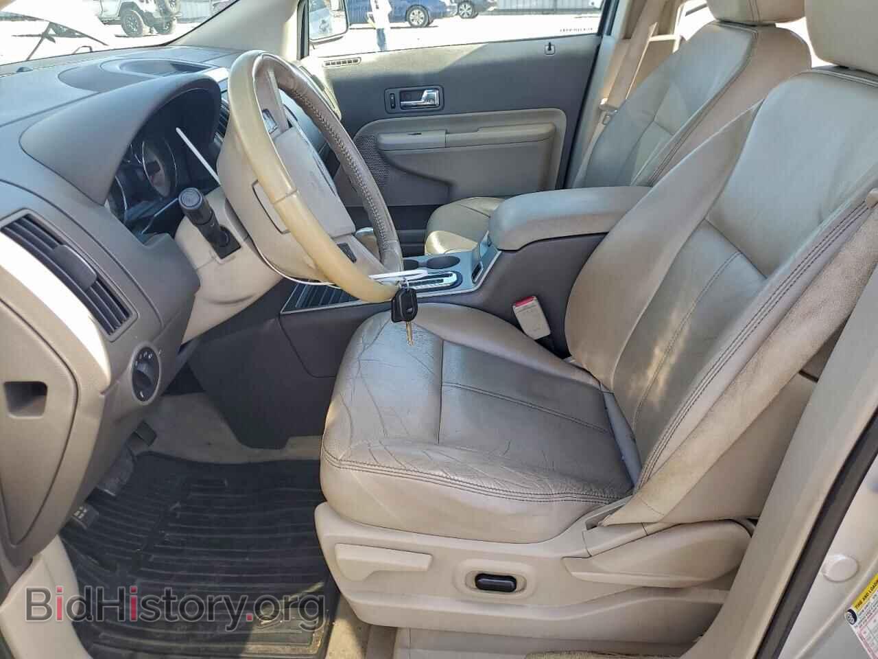 2010 FORD EDGE - VIN: 2FMDK3JC7ABB53234 - Фото 7