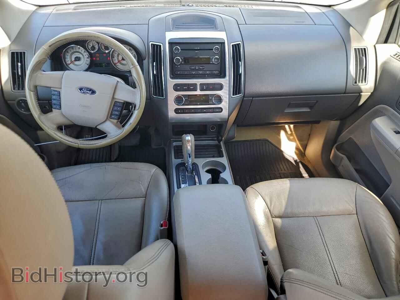 2010 FORD EDGE - VIN: 2FMDK3JC7ABB53234 - Фото 8