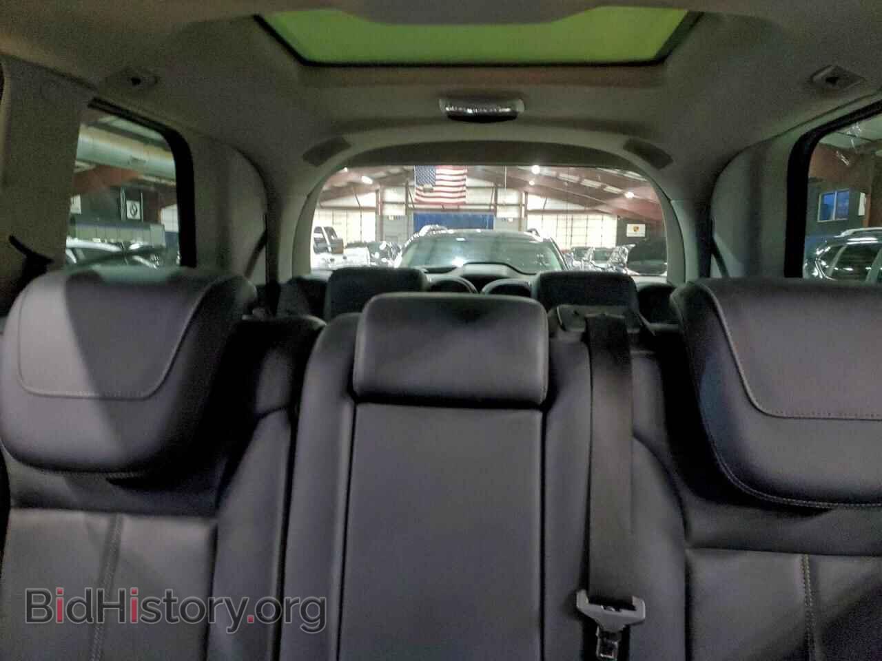 2012 MERCEDES-BENZ GL-CLASS - VIN: 4JGBF2FE7CA793202 - Фото 10
