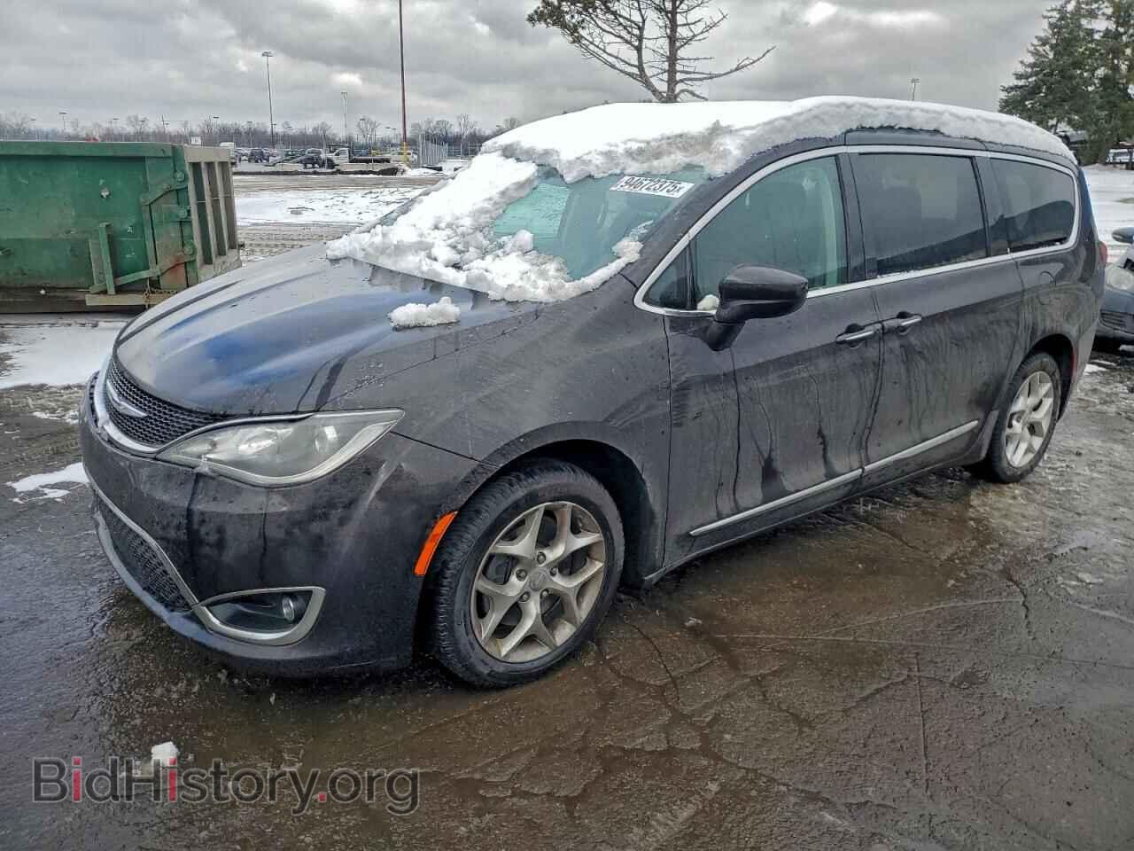 Photo 2C4RC1EG4HR782332 - CHRYSLER PACIFICA 2017
