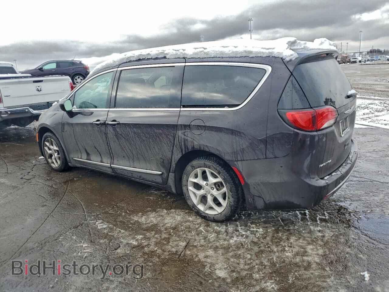 2017 CHRYSLER PACIFICA - VIN: 2C4RC1EG4HR782332 - Фото 2