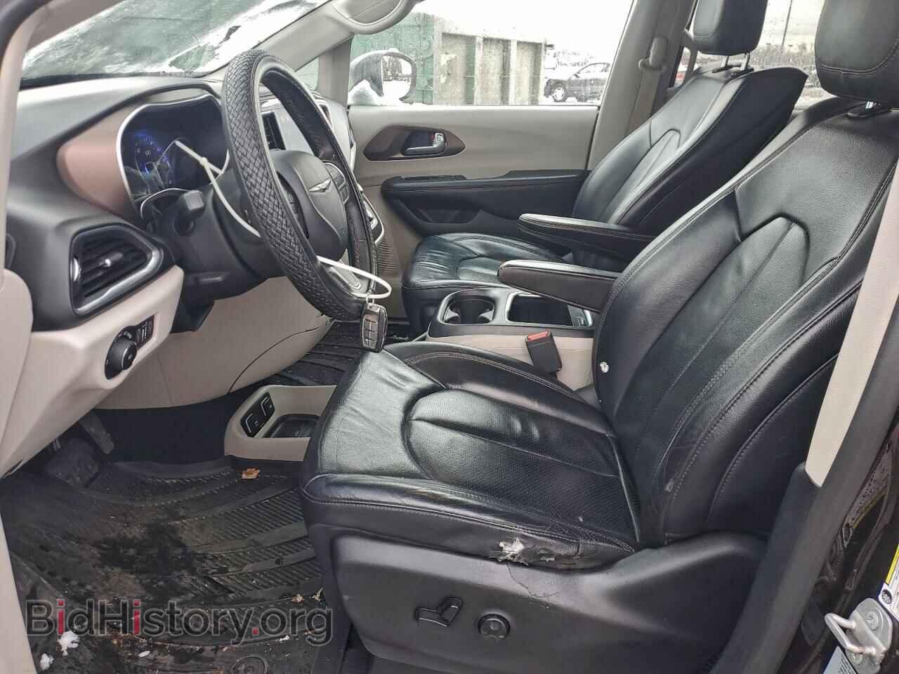 2017 CHRYSLER PACIFICA - VIN: 2C4RC1EG4HR782332 - Фото 7