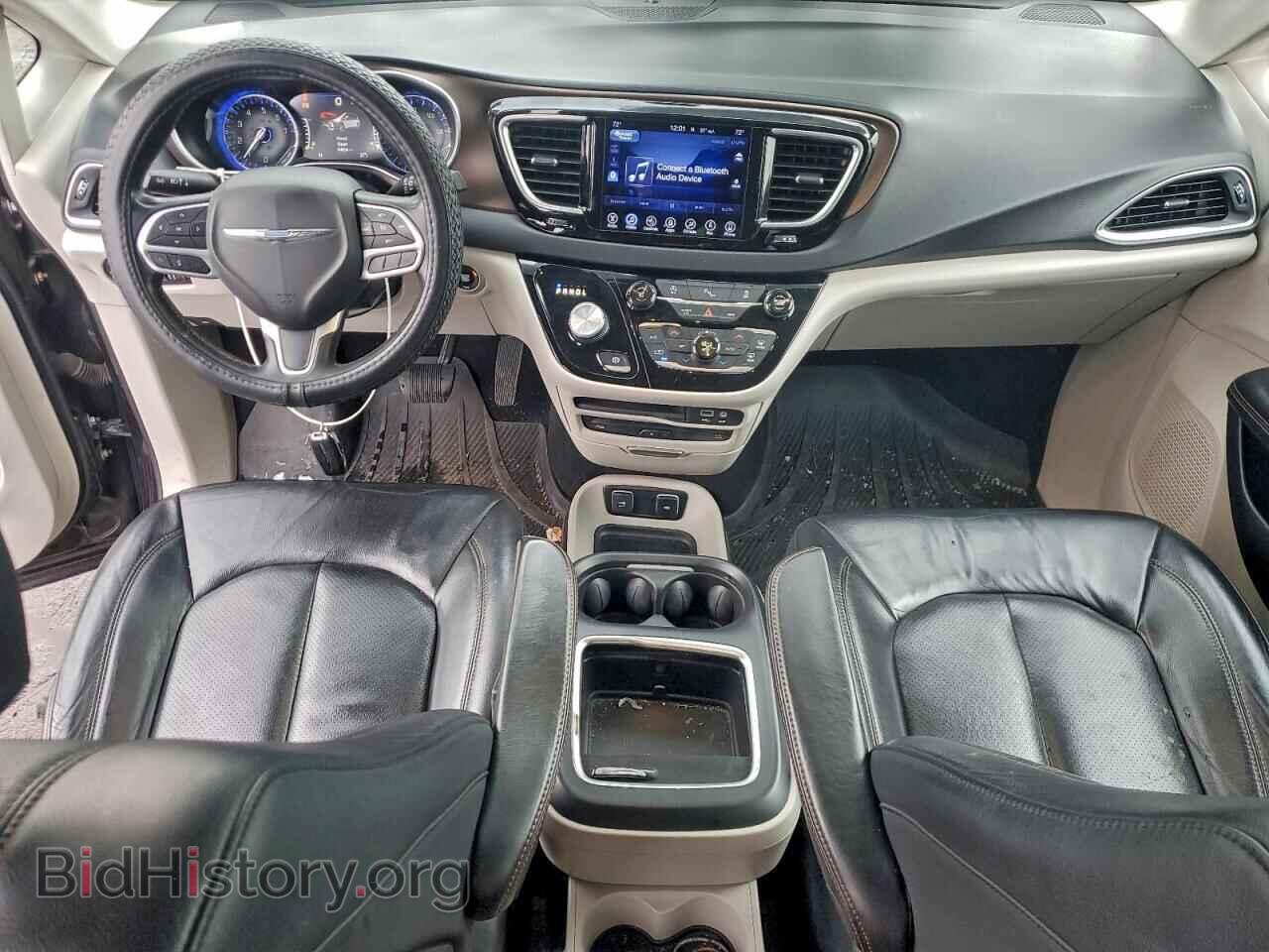 2017 CHRYSLER PACIFICA - VIN: 2C4RC1EG4HR782332 - Фото 8
