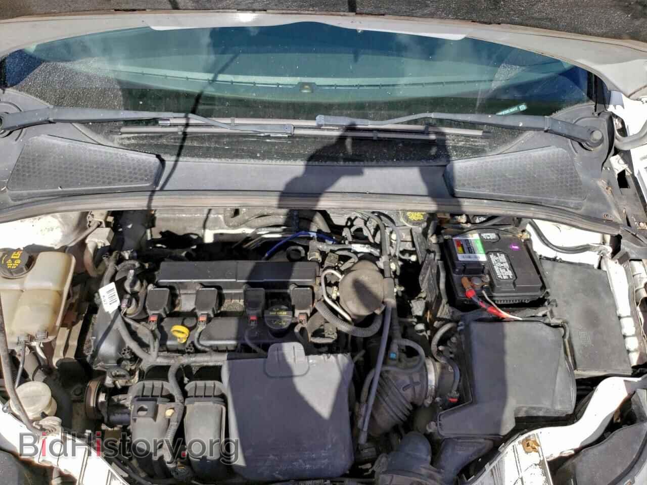 2014 FORD FOCUS - VIN: 1FADP3F29EL163412 - Фото 11
