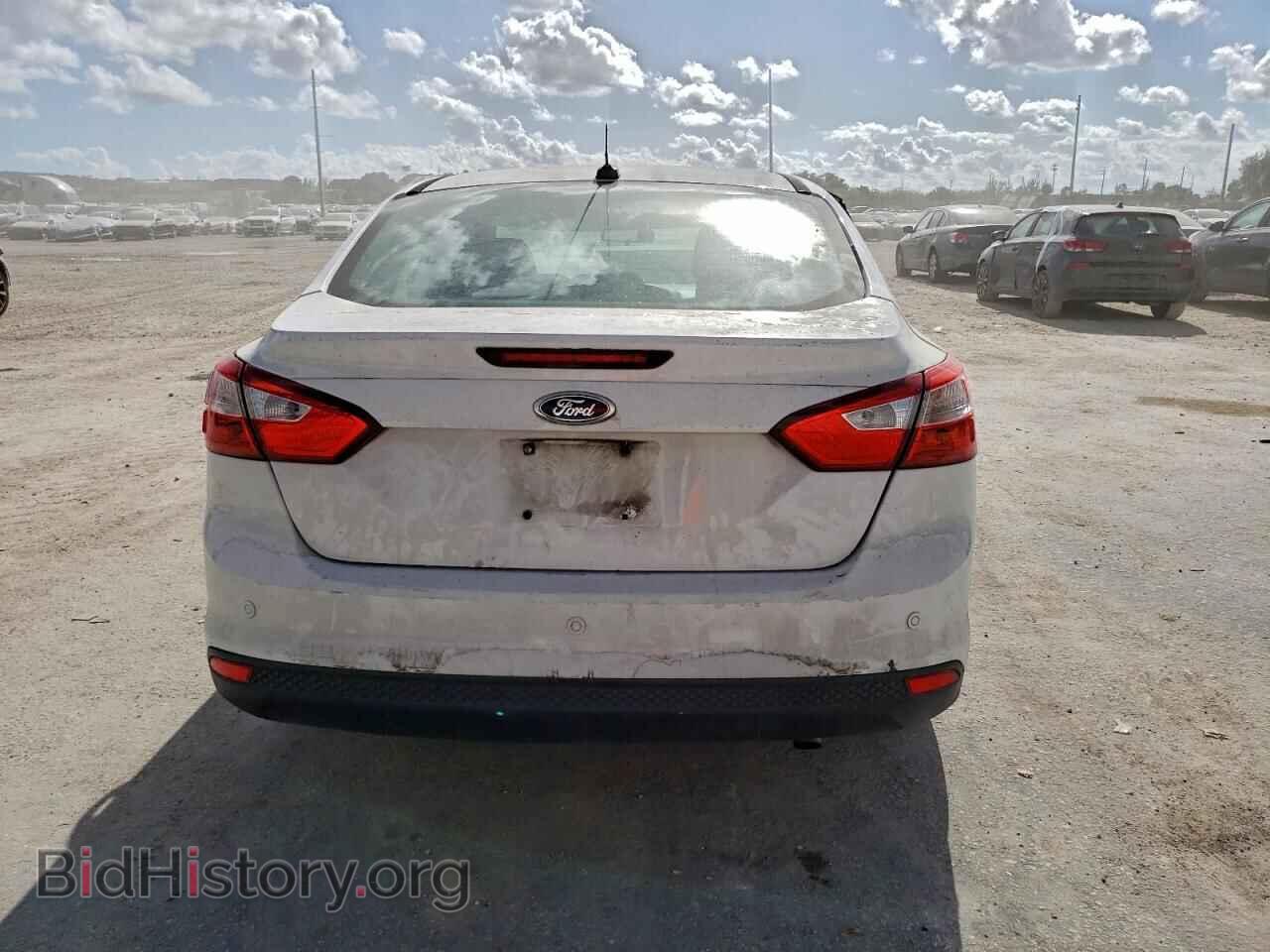 2014 FORD FOCUS - VIN: 1FADP3F29EL163412 - Фото 6