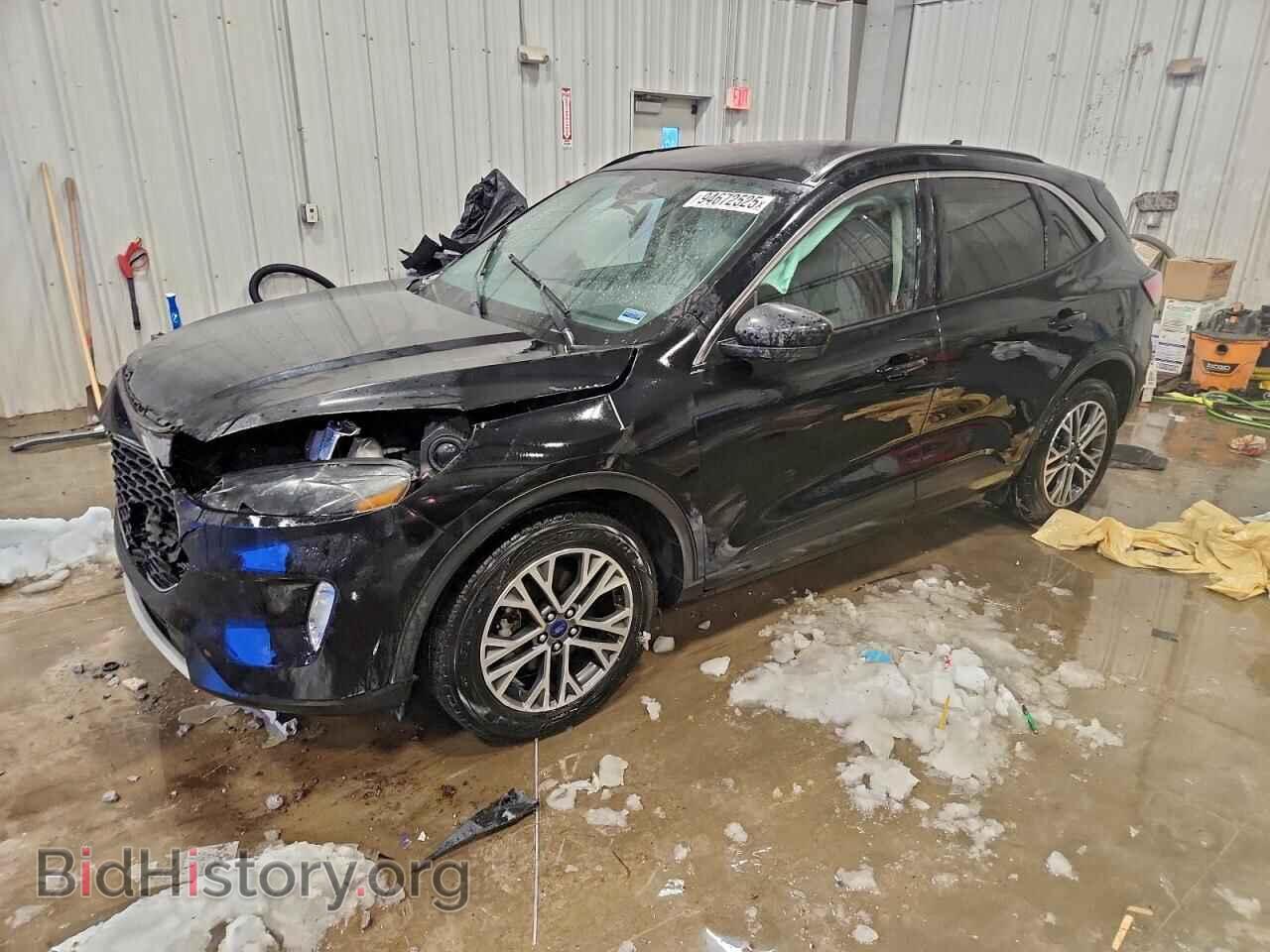 Photo 1FMCU0H64LUA14969 - FORD ESCAPE 2020