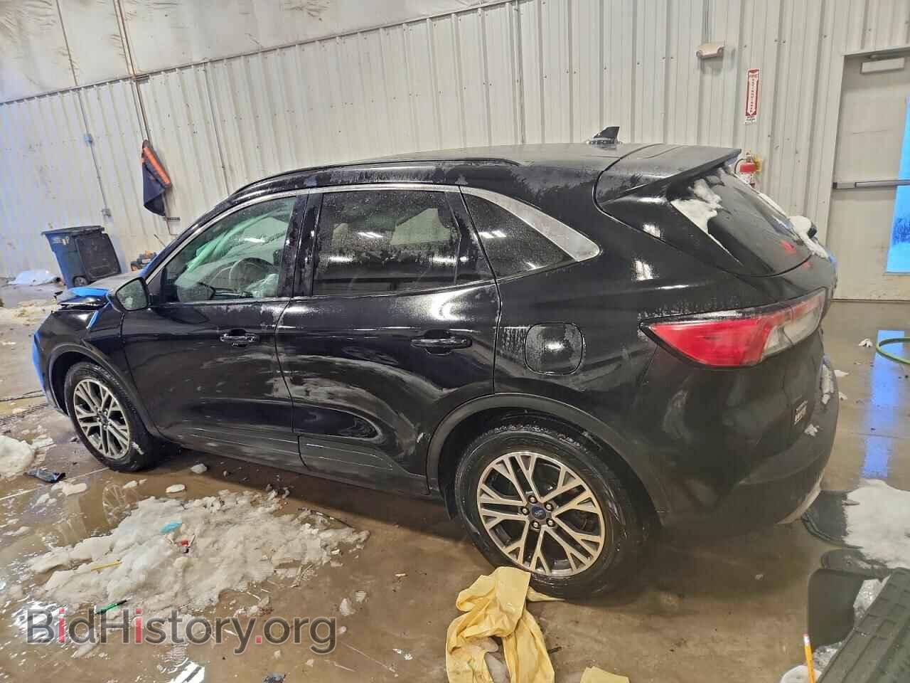 2020 FORD ESCAPE - VIN: 1FMCU0H64LUA14969 - Фото 2