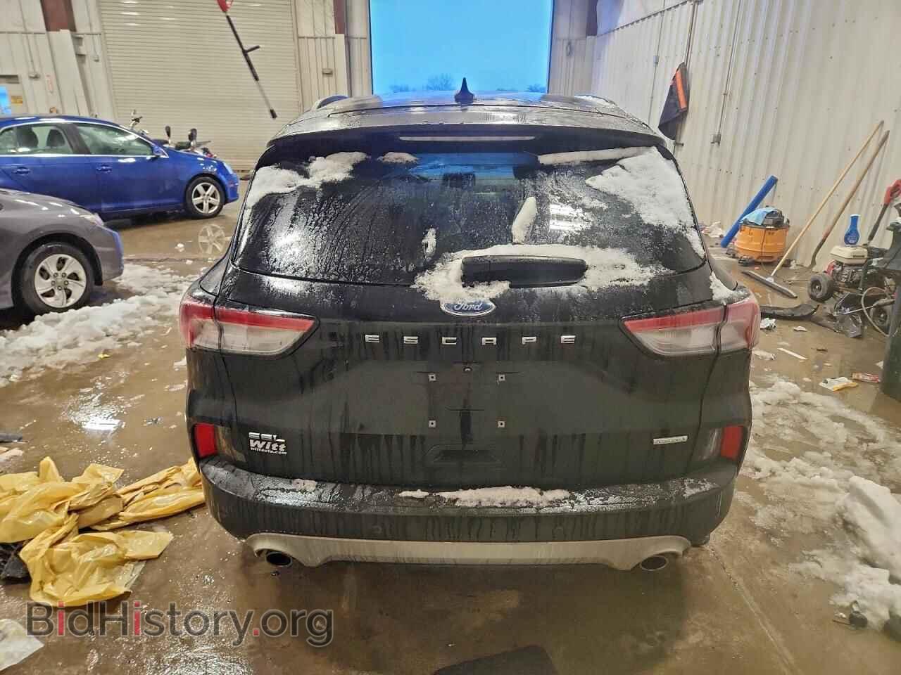 2020 FORD ESCAPE - VIN: 1FMCU0H64LUA14969 - Фото 6