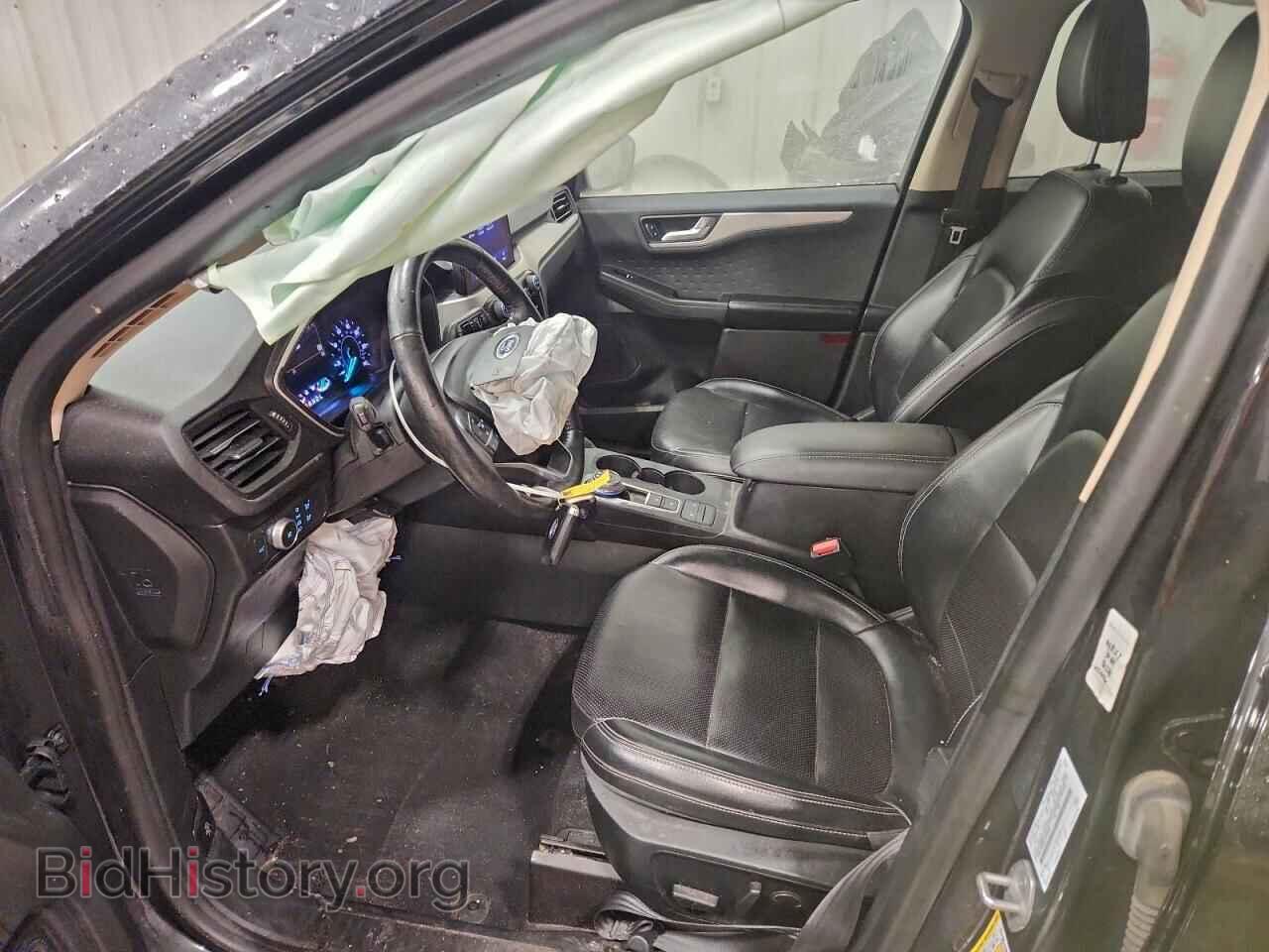 2020 FORD ESCAPE - VIN: 1FMCU0H64LUA14969 - Фото 7