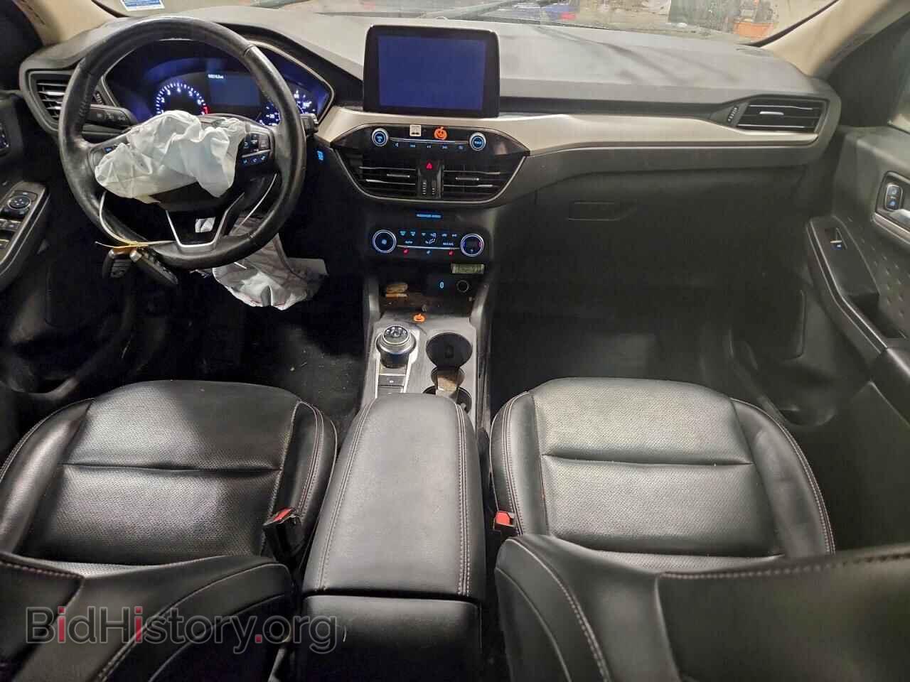 2020 FORD ESCAPE - VIN: 1FMCU0H64LUA14969 - Фото 8