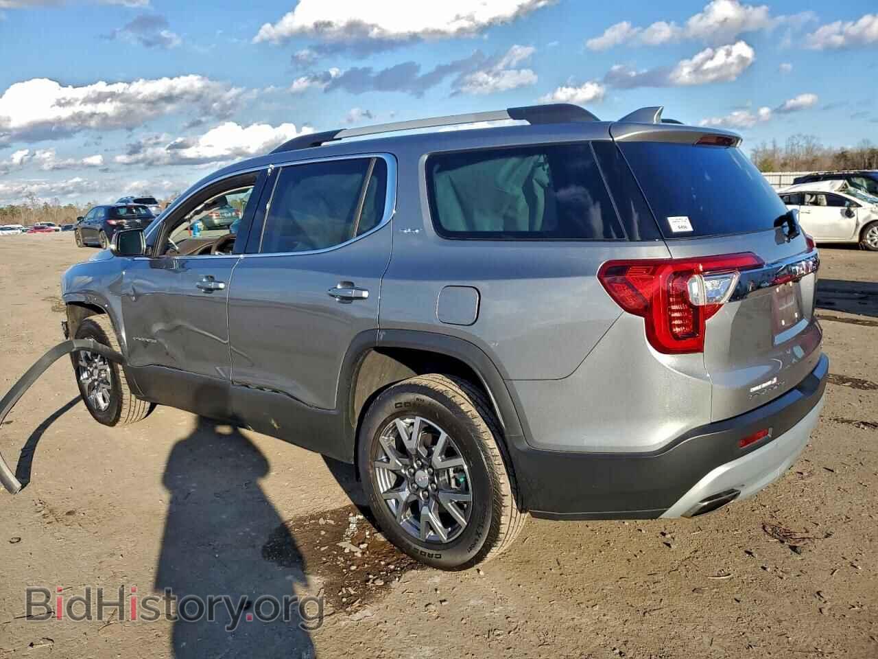 2023 GMC ACADIA - VIN: 1GKKNULS7PZ265135 - Фото 2
