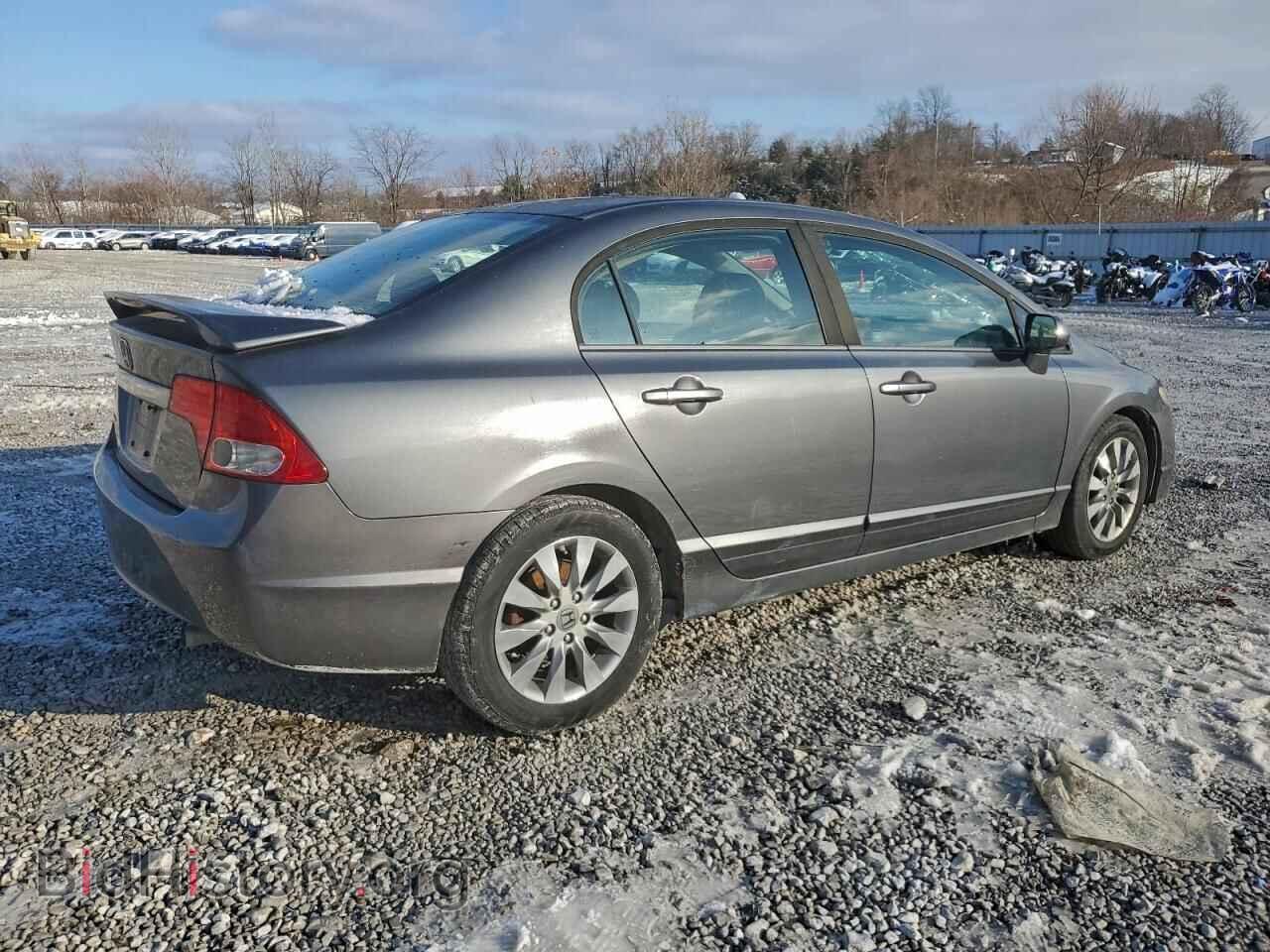 2009 HONDA CIVIC - VIN: 19XFA169X9E003589 - Фото 3