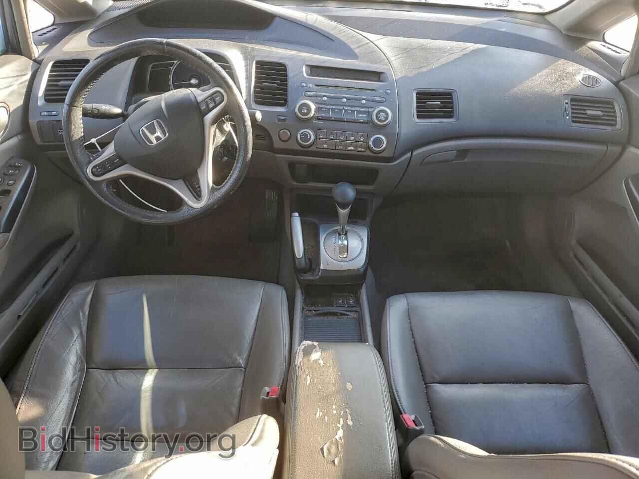2009 HONDA CIVIC - VIN: 19XFA169X9E003589 - Фото 8