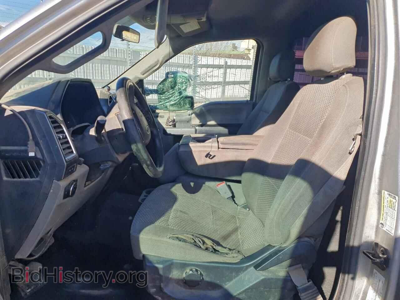 2017 FORD F250 - VIN: 1FT7W2BT5HEB59577 - Фото 7